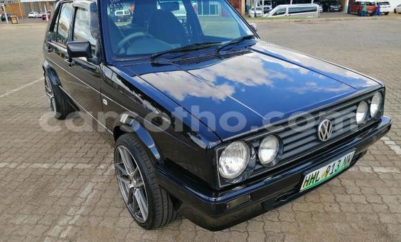 اشتري مستعمل Volkswagen Golf Black سيارة في Maseru في Maseru اشتري مستعمل Volkswagen Golf Black سيارة في Maseru في Maseru