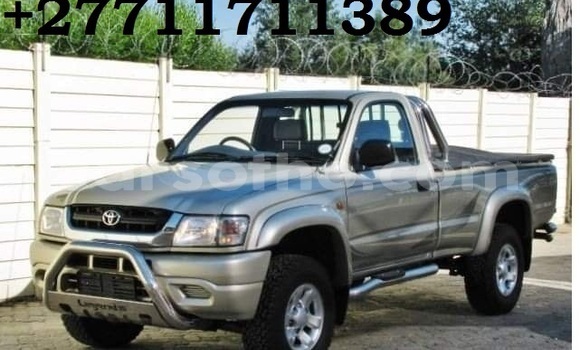 اشتري مستعمل Toyota Hilux Other سيارة في Maseru في Maseru اشتري مستعمل Toyota Hilux Other سيارة في Maseru في Maseru