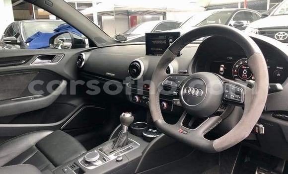 اشتري مستعمل Audi RS3 White سيارة في Maseru في Maseru اشتري مستعمل Audi RS3 White سيارة في Maseru في Maseru