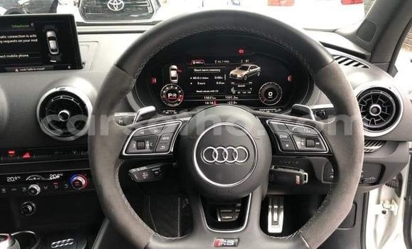 اشتري مستعمل Audi RS3 White سيارة في Maseru في Maseru اشتري مستعمل Audi RS3 White سيارة في Maseru في Maseru
