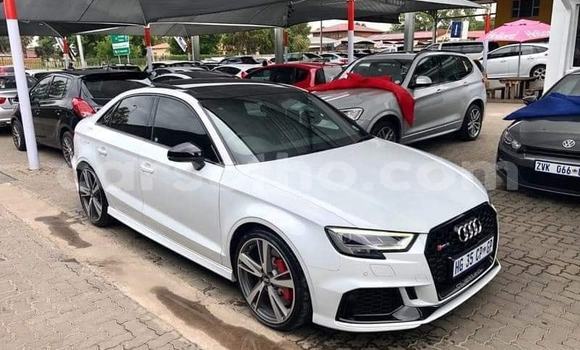 اشتري مستعمل Audi RS3 White سيارة في Maseru في Maseru اشتري مستعمل Audi RS3 White سيارة في Maseru في Maseru