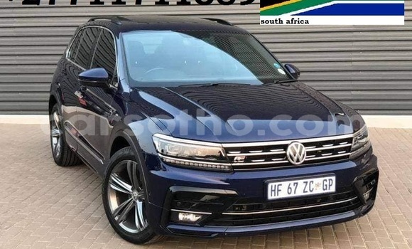 اشتري مستعمل Volkswagen Tiguan Blue سيارة في Maseru في Maseru اشتري مستعمل Volkswagen Tiguan Blue سيارة في Maseru في Maseru