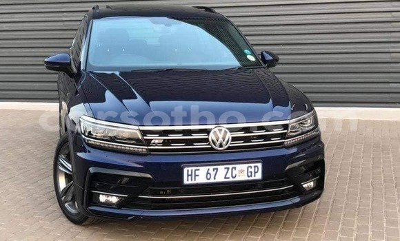 اشتري مستعمل Volkswagen Tiguan Blue سيارة في Maseru في Maseru اشتري مستعمل Volkswagen Tiguan Blue سيارة في Maseru في Maseru