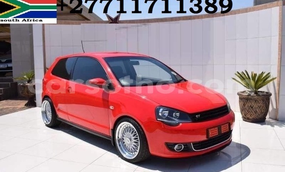 اشتري مستعمل Volkswagen Polo Red سيارة في Maseru في Maseru اشتري مستعمل Volkswagen Polo Red سيارة في Maseru في Maseru