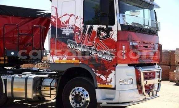اشتري مستعمل DAF CF Red شاحنة في Maseru في Maseru اشتري مستعمل DAF CF Red شاحنة في Maseru في Maseru
