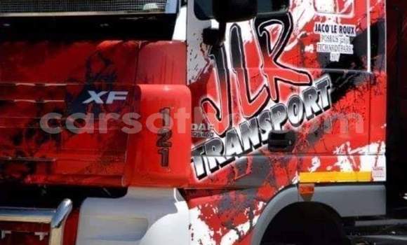 اشتري مستعمل DAF CF Red شاحنة في Maseru في Maseru اشتري مستعمل DAF CF Red شاحنة في Maseru في Maseru