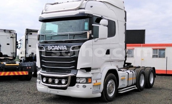 اشتري مستعمل Scania R420 White شاحنة في Maseru في Maseru اشتري مستعمل Scania R420 White شاحنة في Maseru في Maseru