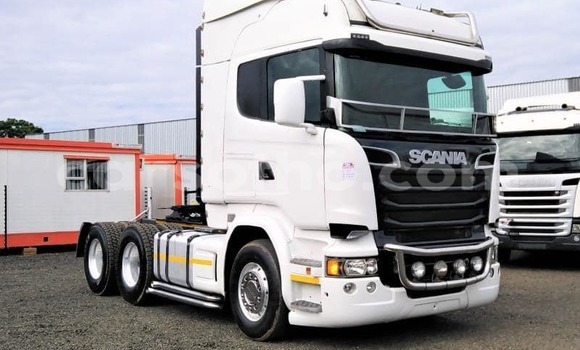 اشتري مستعمل Scania R420 White شاحنة في Maseru في Maseru اشتري مستعمل Scania R420 White شاحنة في Maseru في Maseru