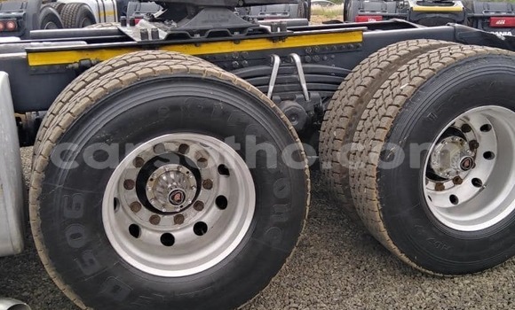 اشتري مستعمل Scania R420 White شاحنة في Maseru في Maseru اشتري مستعمل Scania R420 White شاحنة في Maseru في Maseru