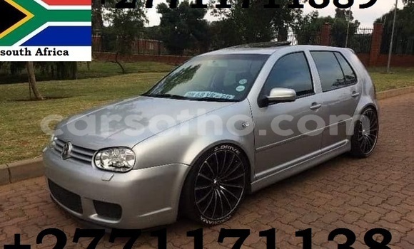 اشتري مستعمل Volkswagen Golf Silver سيارة في Maseru في Maseru اشتري مستعمل Volkswagen Golf Silver سيارة في Maseru في Maseru