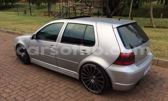 اشتري مستعمل Volkswagen Golf Silver سيارة في Maseru في Maseru اشتري مستعمل Volkswagen Golf Silver سيارة في Maseru في Maseru