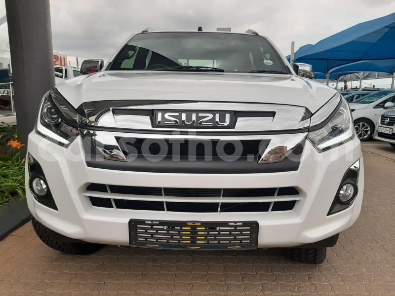 Big with watermark isuzu d max thaba tseka butha buthe 20525