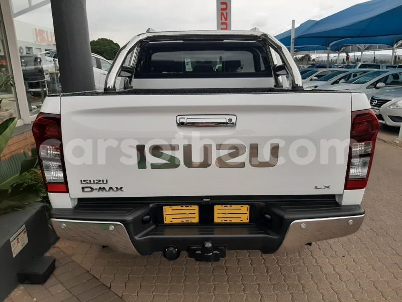 Big with watermark isuzu d max thaba tseka butha buthe 20525