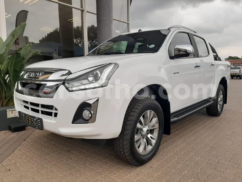 Big with watermark isuzu d max thaba tseka butha buthe 20525