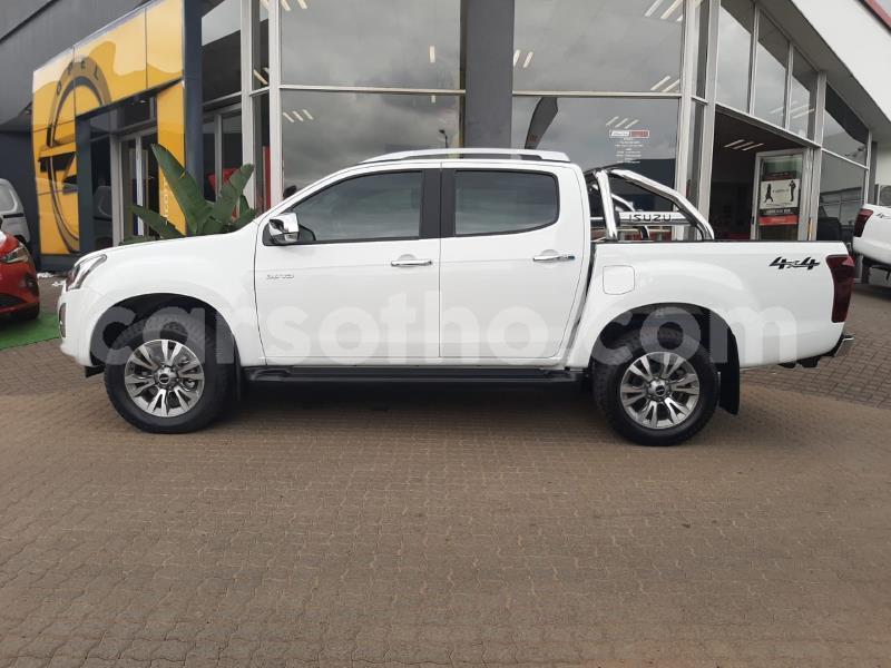 Big with watermark isuzu d max thaba tseka butha buthe 20525