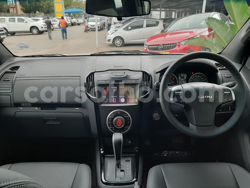 Big with watermark isuzu d max thaba tseka butha buthe 20525