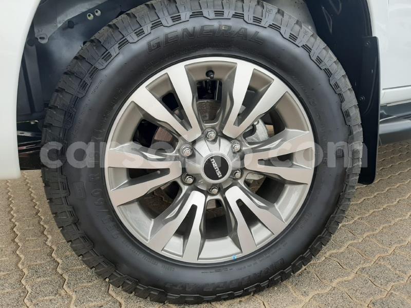 Big with watermark isuzu d max thaba tseka butha buthe 20525