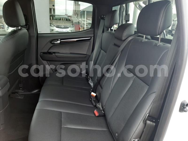 Big with watermark isuzu d max thaba tseka butha buthe 20525