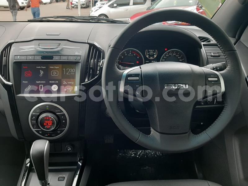 Big with watermark isuzu d max thaba tseka butha buthe 20525