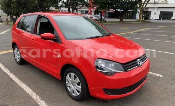 Sayi Na hannu Volkswagen Polo Red Mota in Maseru a Maseru Sayi Na hannu Volkswagen Polo Red Mota in Maseru a Maseru