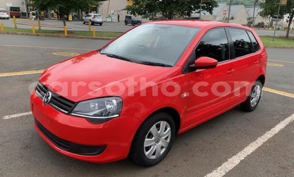 Sayi Na hannu Volkswagen Polo Red Mota in Maseru a Maseru Sayi Na hannu Volkswagen Polo Red Mota in Maseru a Maseru