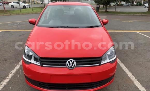 Sayi Na hannu Volkswagen Polo Red Mota in Maseru a Maseru Sayi Na hannu Volkswagen Polo Red Mota in Maseru a Maseru