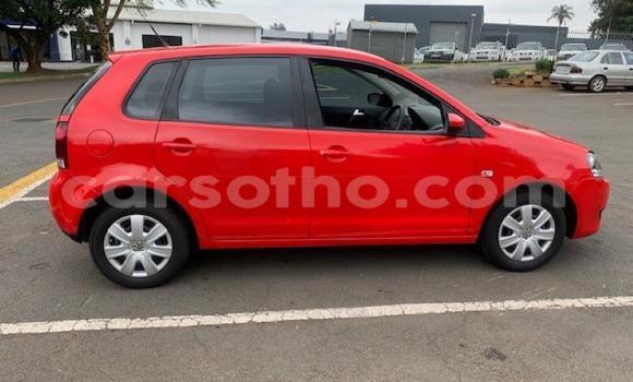 Sayi Na hannu Volkswagen Polo Red Mota in Maseru a Maseru Sayi Na hannu Volkswagen Polo Red Mota in Maseru a Maseru