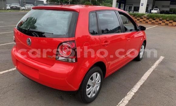 Sayi Na hannu Volkswagen Polo Red Mota in Maseru a Maseru Sayi Na hannu Volkswagen Polo Red Mota in Maseru a Maseru
