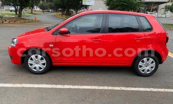 Sayi Na hannu Volkswagen Polo Red Mota in Maseru a Maseru Sayi Na hannu Volkswagen Polo Red Mota in Maseru a Maseru