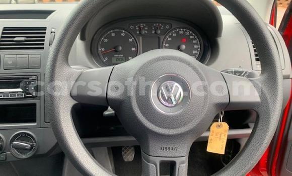 Sayi Na hannu Volkswagen Polo Red Mota in Maseru a Maseru Sayi Na hannu Volkswagen Polo Red Mota in Maseru a Maseru