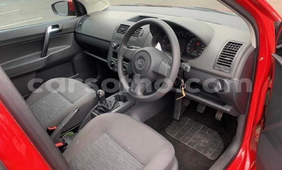 Sayi Na hannu Volkswagen Polo Red Mota in Maseru a Maseru Sayi Na hannu Volkswagen Polo Red Mota in Maseru a Maseru