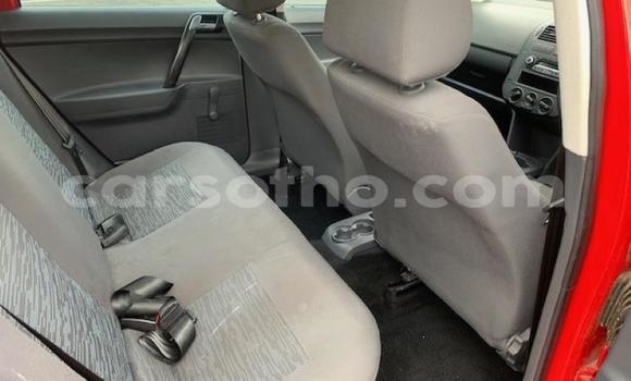 Sayi Na hannu Volkswagen Polo Red Mota in Maseru a Maseru Sayi Na hannu Volkswagen Polo Red Mota in Maseru a Maseru