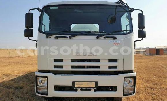 Buy Used Isuzu FTR 850 White Truck in Hlotse in Leribe Buy Used Isuzu FTR 850 White Truck in Hlotse in Leribe