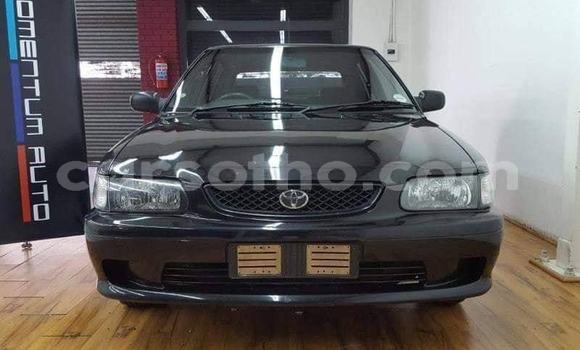 اشتري مستعمل Toyota Corolla Black سيارة في Maseru في Maseru اشتري مستعمل Toyota Corolla Black سيارة في Maseru في Maseru