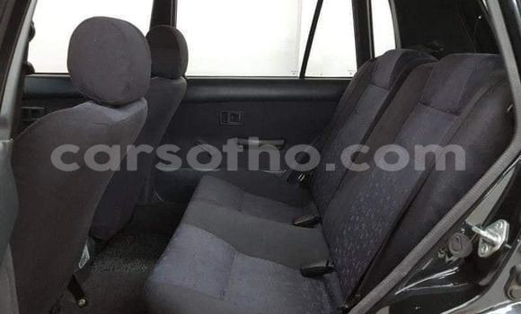 اشتري مستعمل Toyota Corolla Black سيارة في Maseru في Maseru اشتري مستعمل Toyota Corolla Black سيارة في Maseru في Maseru