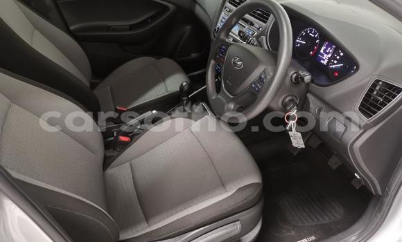 Acheter Occasion Voiture Hyundai i20 Gris à Hlotse, Leribe Acheter Occasion Voiture Hyundai i20 Gris à Hlotse, Leribe