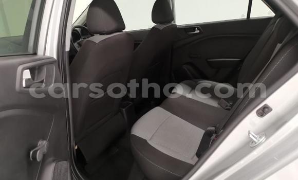 Acheter Occasion Voiture Hyundai i20 Gris à Hlotse, Leribe Acheter Occasion Voiture Hyundai i20 Gris à Hlotse, Leribe
