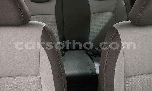 Acheter Occasion Voiture Hyundai i20 Gris à Hlotse, Leribe Acheter Occasion Voiture Hyundai i20 Gris à Hlotse, Leribe