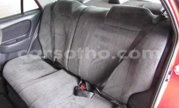 اشتري مستعمل Toyota Corolla Red سيارة في Maseru في Maseru اشتري مستعمل Toyota Corolla Red سيارة في Maseru في Maseru