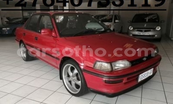 اشتري مستعمل Toyota Corolla Red سيارة في Maseru في Maseru اشتري مستعمل Toyota Corolla Red سيارة في Maseru في Maseru