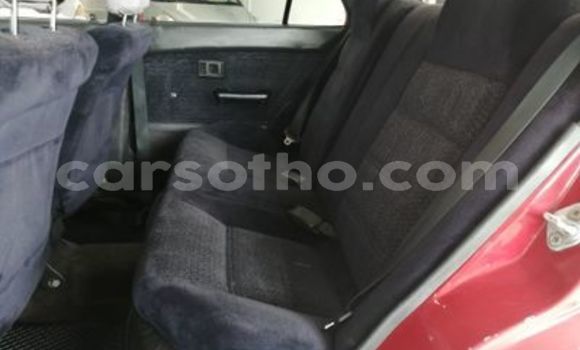 اشتري مستعمل Toyota Corolla Red سيارة في Maseru في Maseru اشتري مستعمل Toyota Corolla Red سيارة في Maseru في Maseru