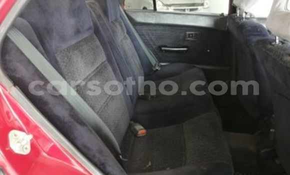 اشتري مستعمل Toyota Corolla Red سيارة في Maseru في Maseru اشتري مستعمل Toyota Corolla Red سيارة في Maseru في Maseru