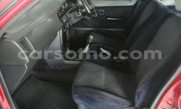 اشتري مستعمل Toyota Corolla Red سيارة في Maseru في Maseru اشتري مستعمل Toyota Corolla Red سيارة في Maseru في Maseru