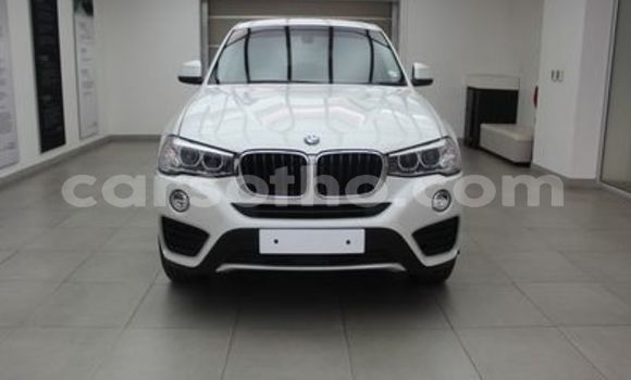 اشتري مستعمل BMW X4 White سيارة في Maseru في Maseru اشتري مستعمل BMW X4 White سيارة في Maseru في Maseru