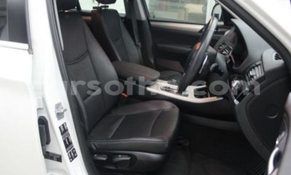 اشتري مستعمل BMW X4 White سيارة في Maseru في Maseru اشتري مستعمل BMW X4 White سيارة في Maseru في Maseru