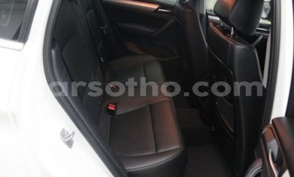 اشتري مستعمل BMW X4 White سيارة في Maseru في Maseru اشتري مستعمل BMW X4 White سيارة في Maseru في Maseru