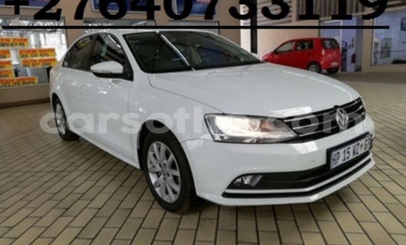Buy Used Volkswagen Jetta White Car in Maseru in Maseru Buy Used Volkswagen Jetta White Car in Maseru in Maseru