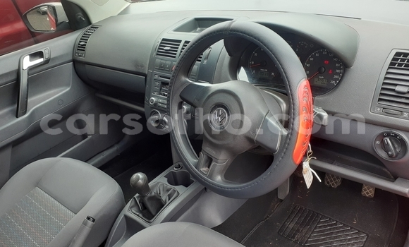 Acheter Occasion Voiture Volkswagen Polo GTI Rouge à Maseru, Maseru Acheter Occasion Voiture Volkswagen Polo GTI Rouge à Maseru, Maseru