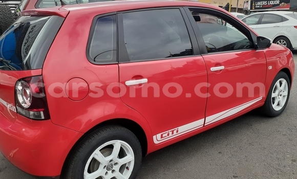 Acheter Occasion Voiture Volkswagen Polo GTI Rouge à Maseru, Maseru Acheter Occasion Voiture Volkswagen Polo GTI Rouge à Maseru, Maseru
