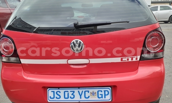 Acheter Occasion Voiture Volkswagen Polo GTI Rouge à Maseru, Maseru Acheter Occasion Voiture Volkswagen Polo GTI Rouge à Maseru, Maseru
